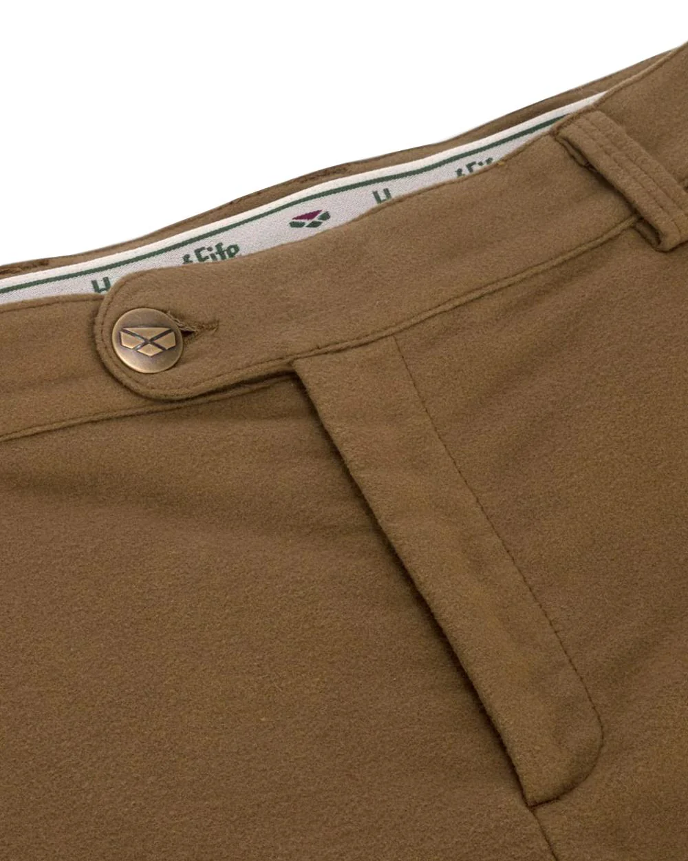 Hoggs of Fife Carrick Moleskin Breeks - Image 2