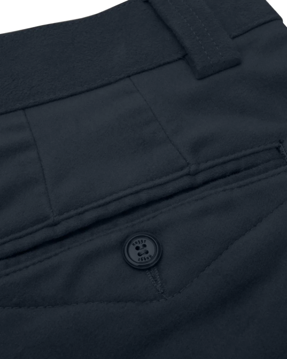 Hoggs of Fife Carrick Stretch Technical Moleskin Long Leg Trousers - Image 10