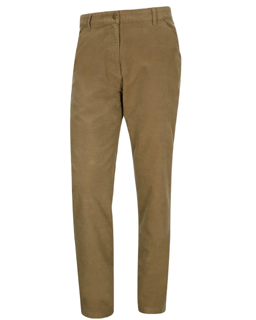 Hoggs of Fife Carrick Stretch Technical Moleskin Long Leg Trousers - Image 12