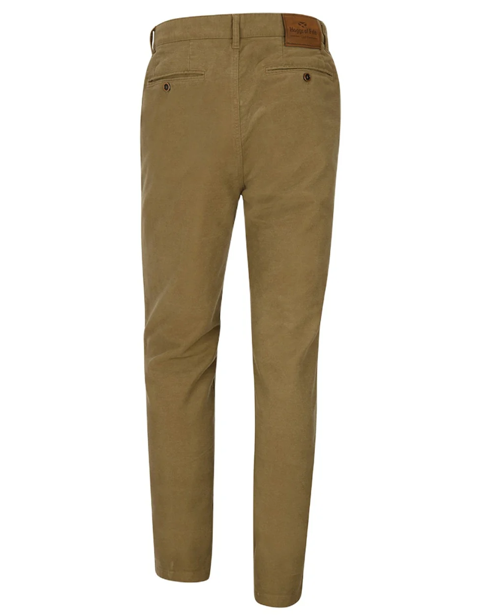 Hoggs of Fife Carrick Stretch Technical Moleskin Long Leg Trousers - Image 18