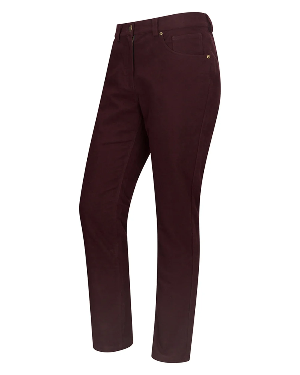 Hoggs of Fife Carrick Stretch Technical Moleskin Long Leg Trousers - Image 19