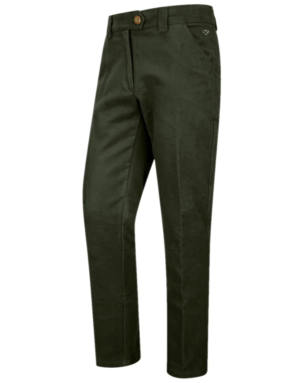 Hoggs of Fife Carrick Stretch Technical Moleskin Long Leg Trousers - Image 5