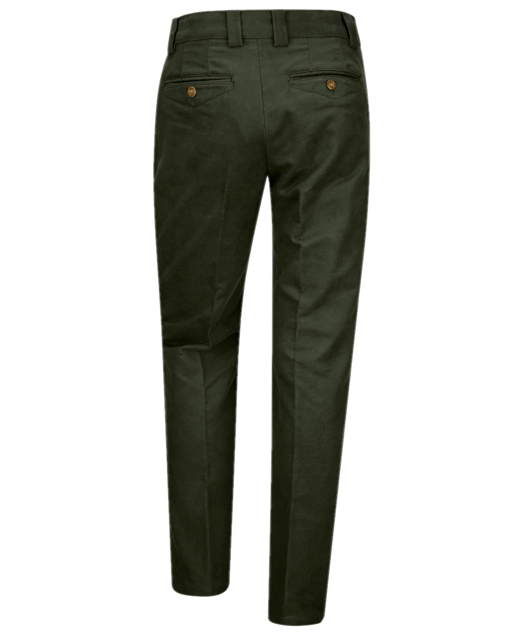 Hoggs of Fife Carrick Stretch Technical Moleskin Long Leg Trousers - Image 6