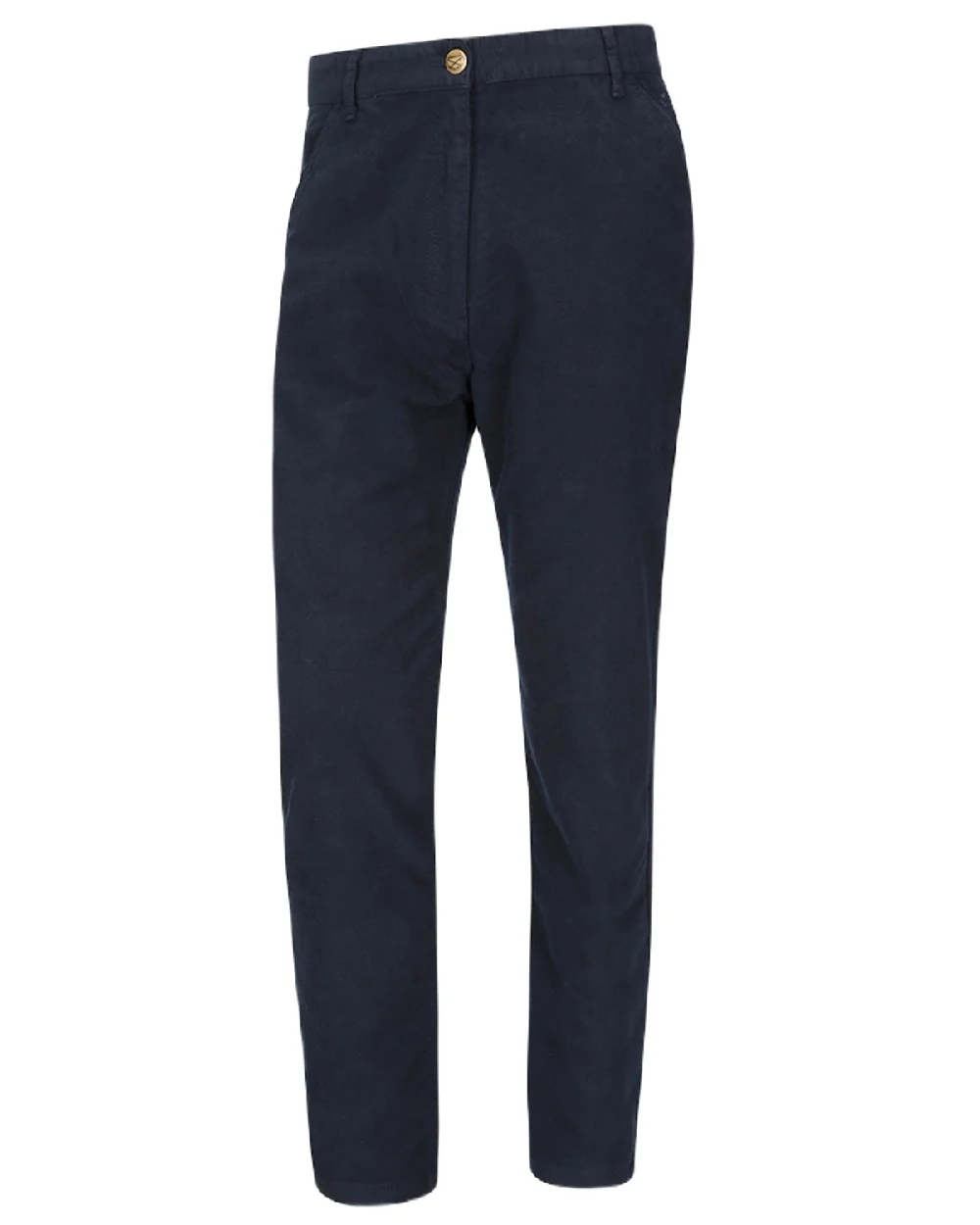 Hoggs of Fife Carrick Stretch Technical Moleskin Long Leg Trousers - Image 7