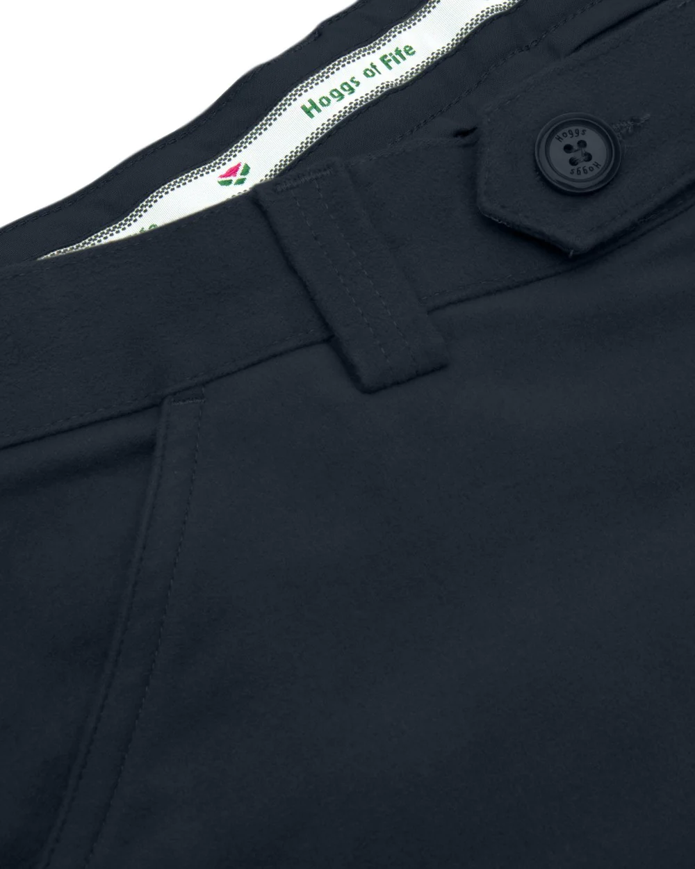Hoggs of Fife Carrick Stretch Technical Moleskin Long Leg Trousers - Image 9