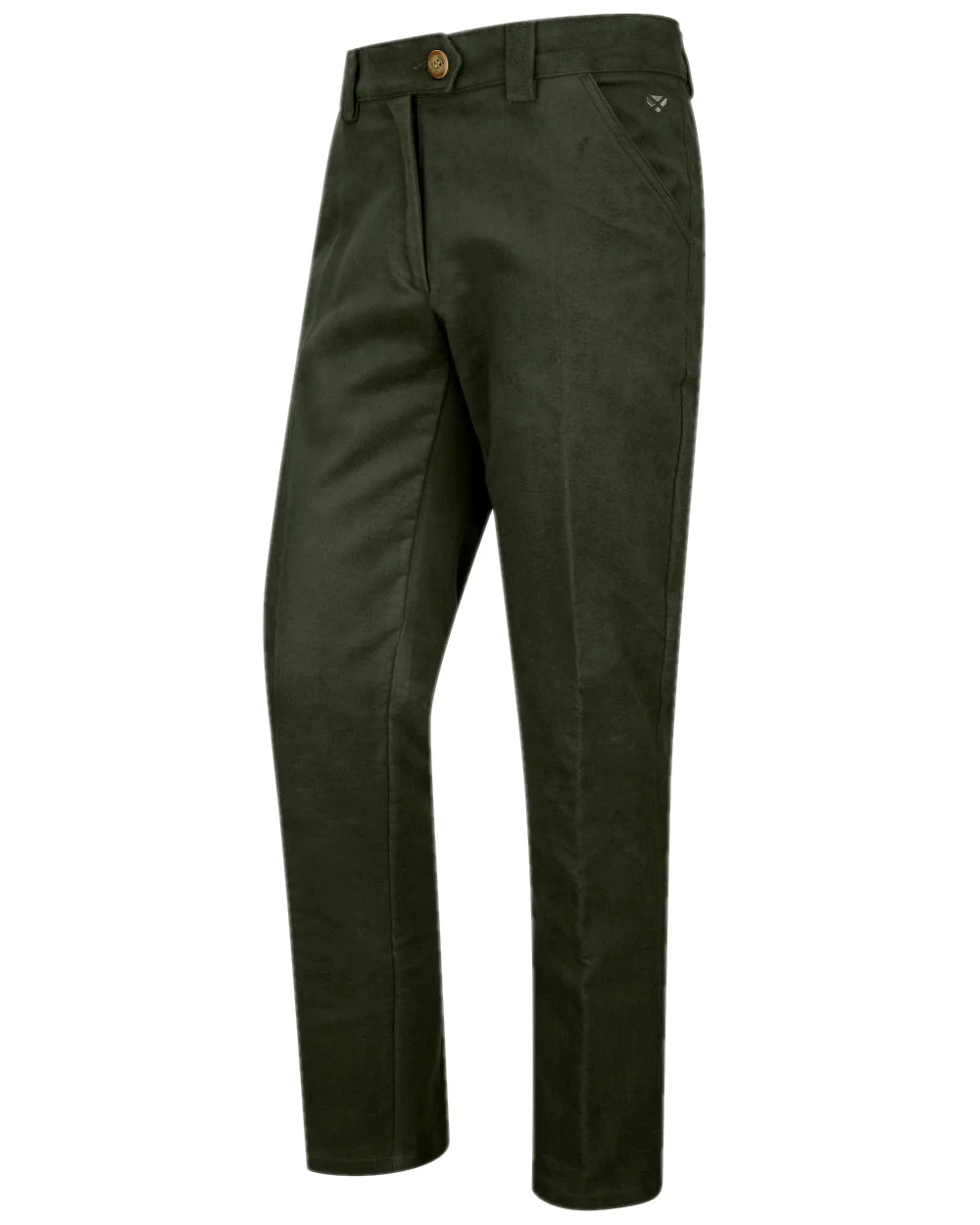 Hoggs of Fife Carrick Stretch Technical Moleskin Trousers - Image 11