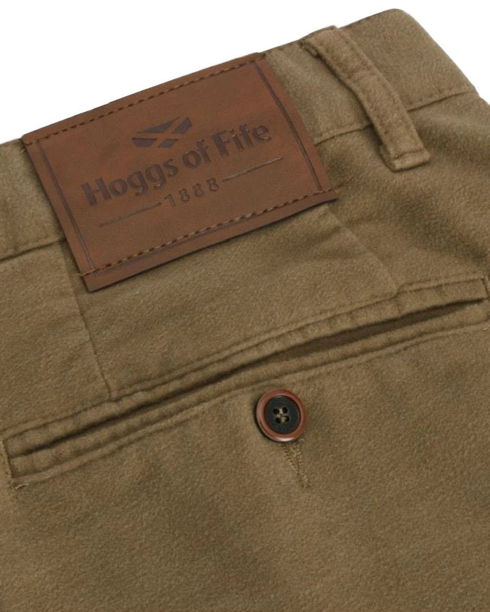 Hoggs of Fife Carrick Stretch Technical Moleskin Trousers - Image 15