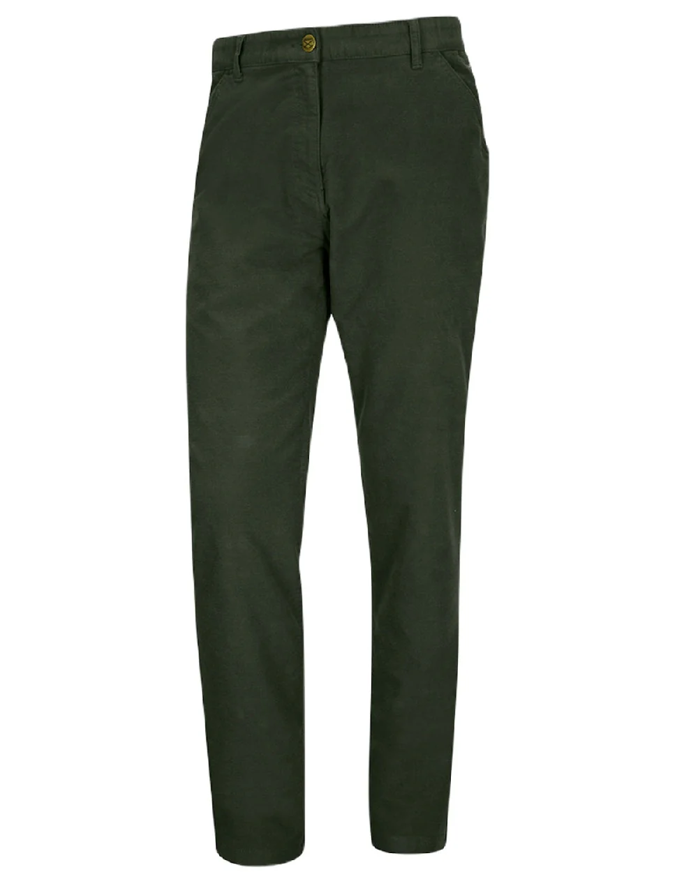 Hoggs of Fife Carrick Stretch Technical Moleskin Trousers - Image 3