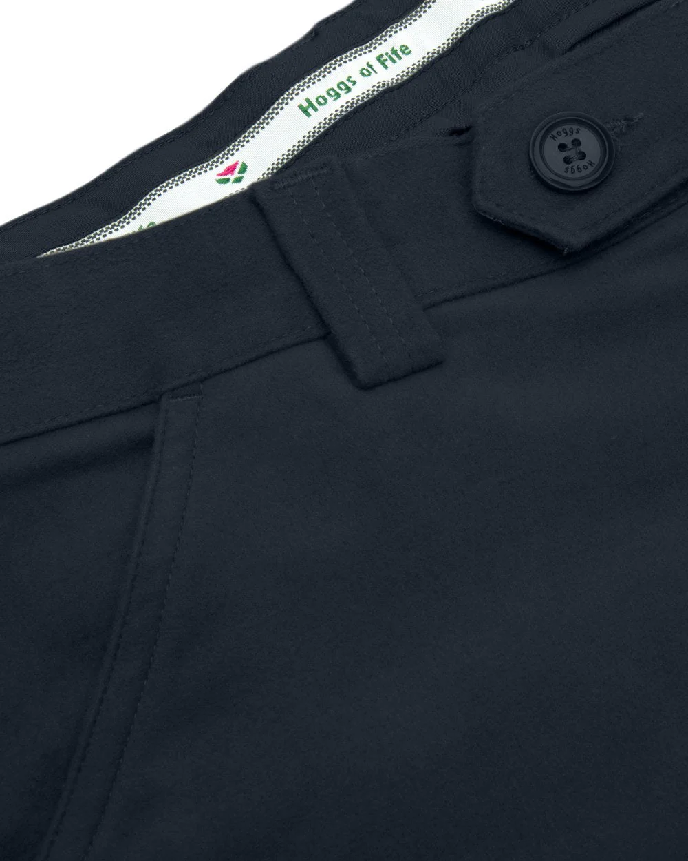 Hoggs of Fife Carrick Stretch Technical Moleskin Trousers - Image 6