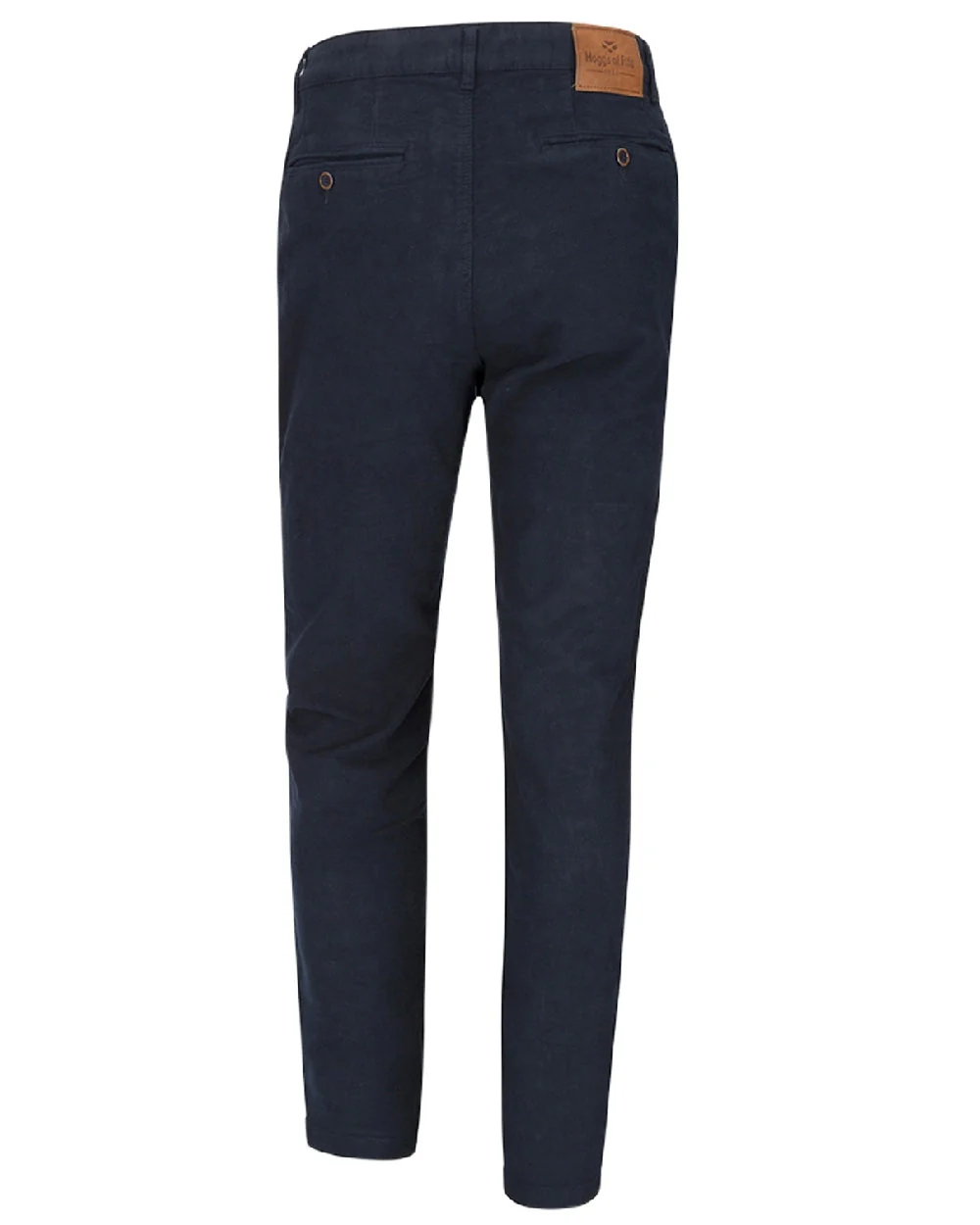 Hoggs of Fife Carrick Stretch Technical Moleskin Trousers - Image 8