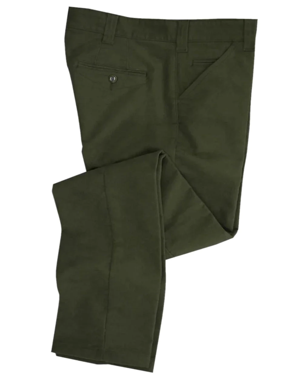 Hoggs of Fife Carrick Stretch Technical Moleskin Trousers - Image 9