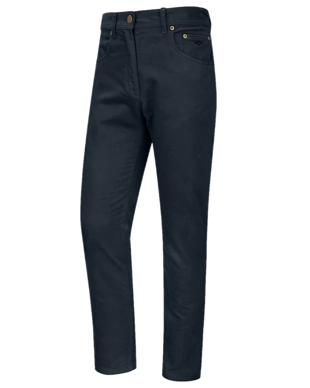 Hoggs of Fife Carrick Technical Stretch Moleskin Jeans - Image 11