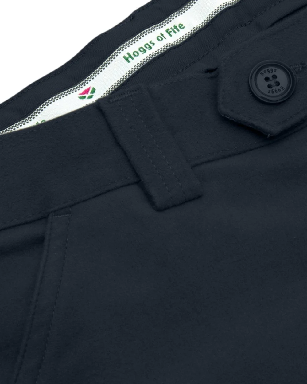 Hoggs of Fife Carrick Technical Stretch Moleskin Jeans - Image 12