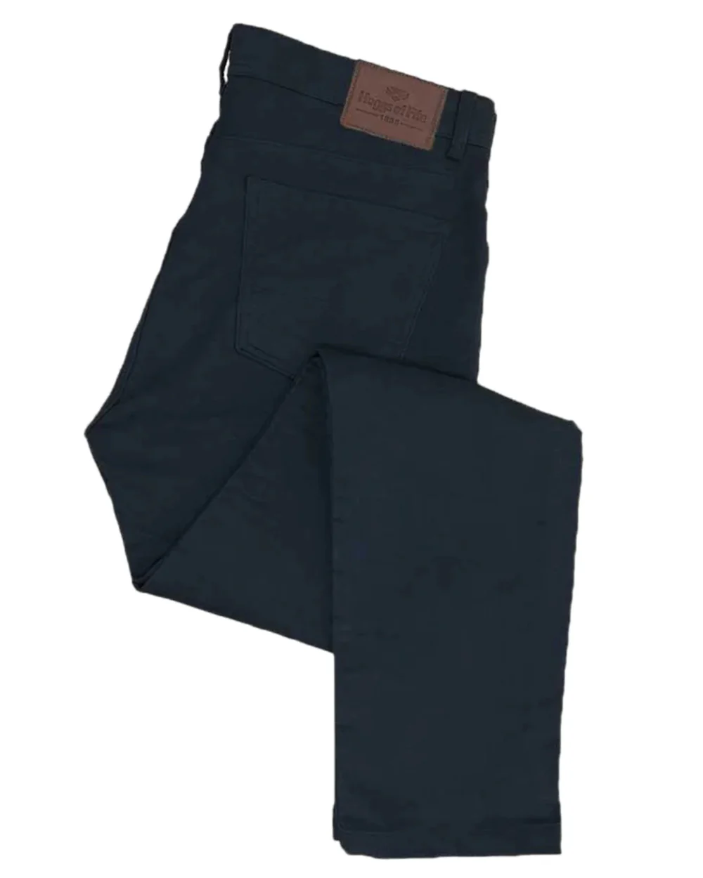 Hoggs of Fife Carrick Technical Stretch Moleskin Jeans - Image 13