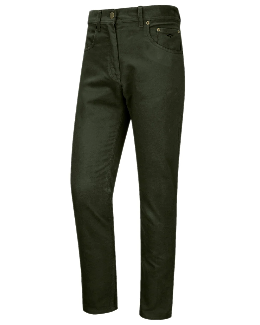 Hoggs of Fife Carrick Technical Stretch Moleskin Jeans - Image 15