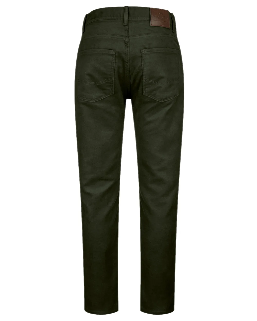 Hoggs of Fife Carrick Technical Stretch Moleskin Jeans - Image 17