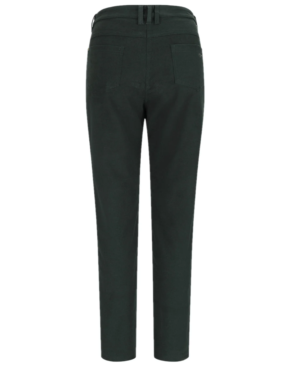 Hoggs of Fife Catrine Ladies Technical Stretch Moleskin Jeans - Image 3