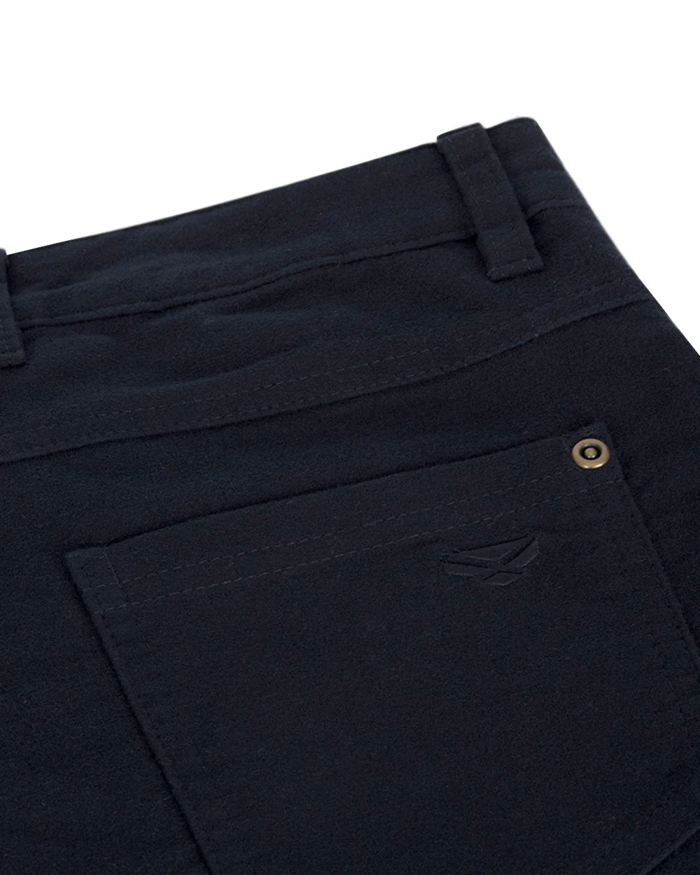 Hoggs of Fife Catrine Ladies Technical Stretch Moleskin Jeans - Image 6