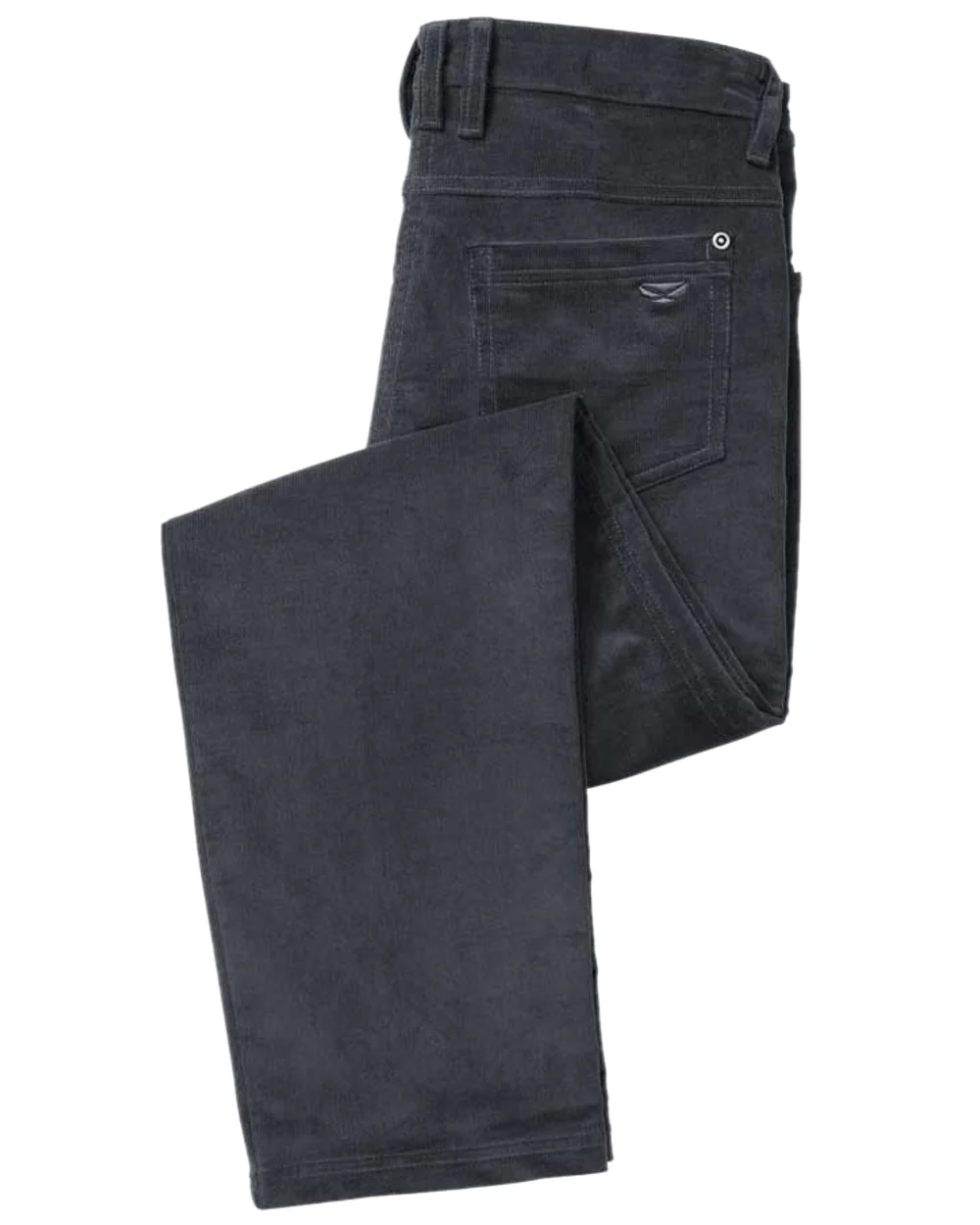 Hoggs of Fife Ceres Ladies Stretch Cord Jeans - Image 12