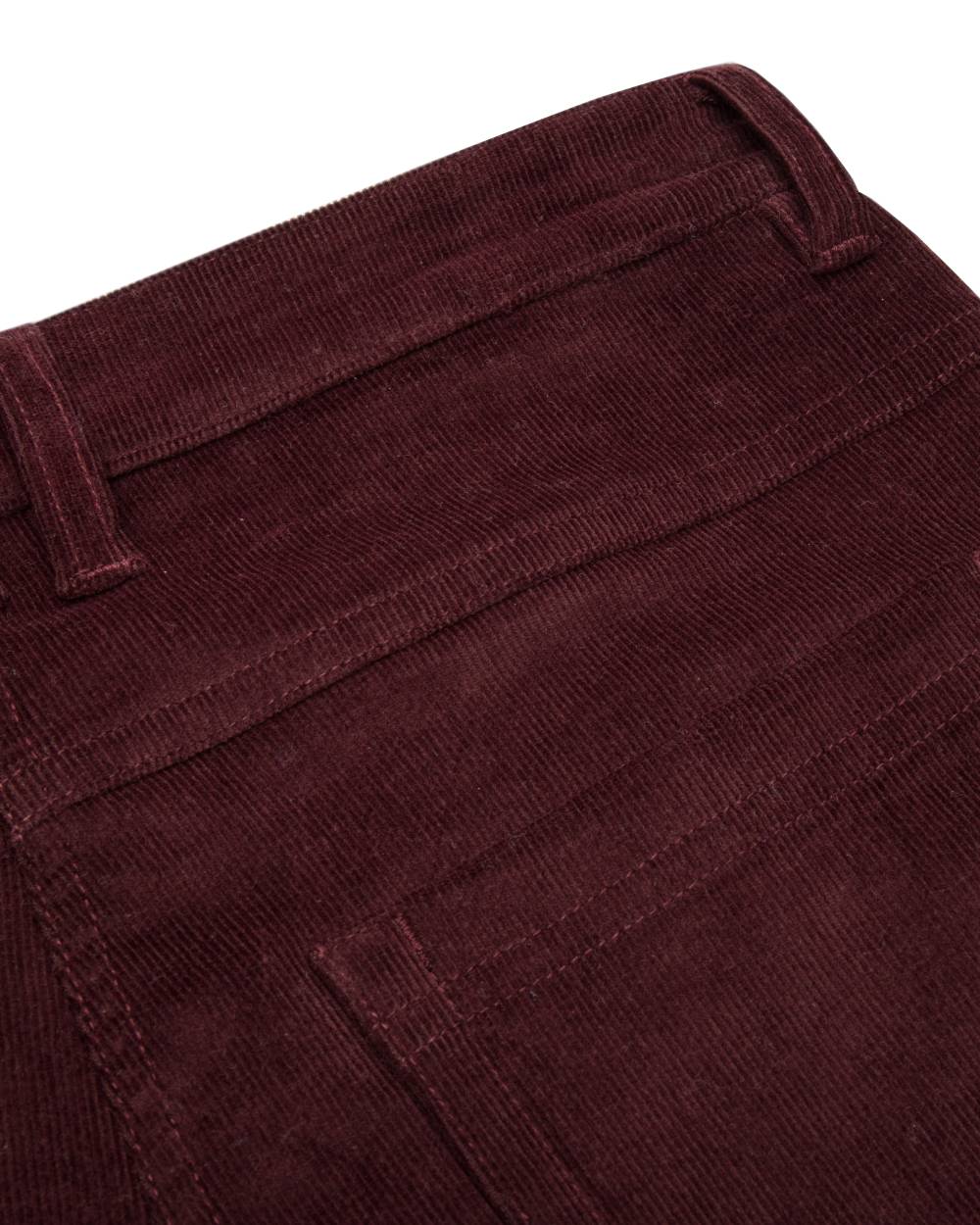 Hoggs of Fife Ceres Ladies Stretch Cord Jeans - Image 4