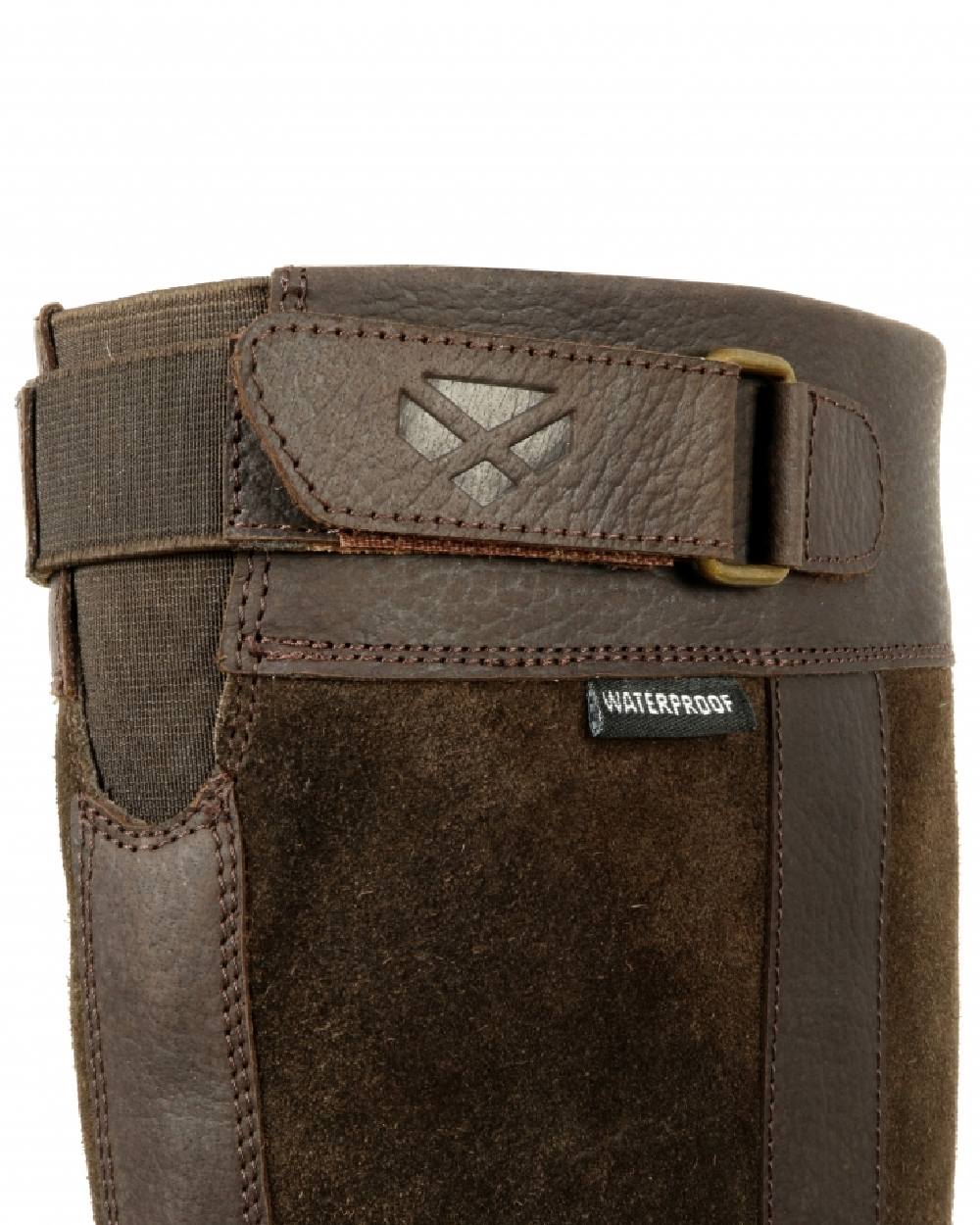 Hoggs of Fife Cleveland II Womens Country Boots - Image 3