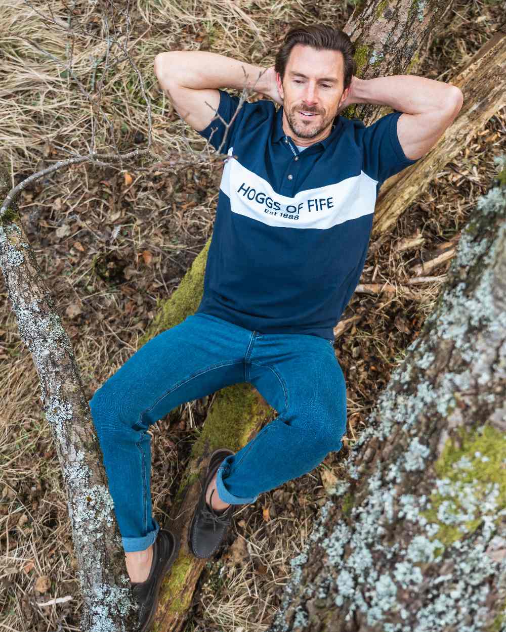 Hoggs of Fife Clyde Comfort Denim Jeans - Image 10