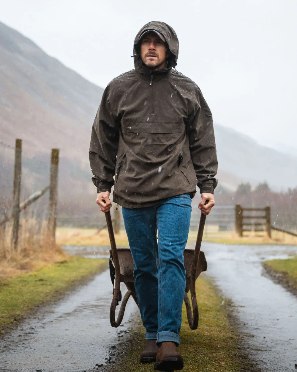 Hoggs of Fife Clyde Comfort Denim Jeans - Image 11