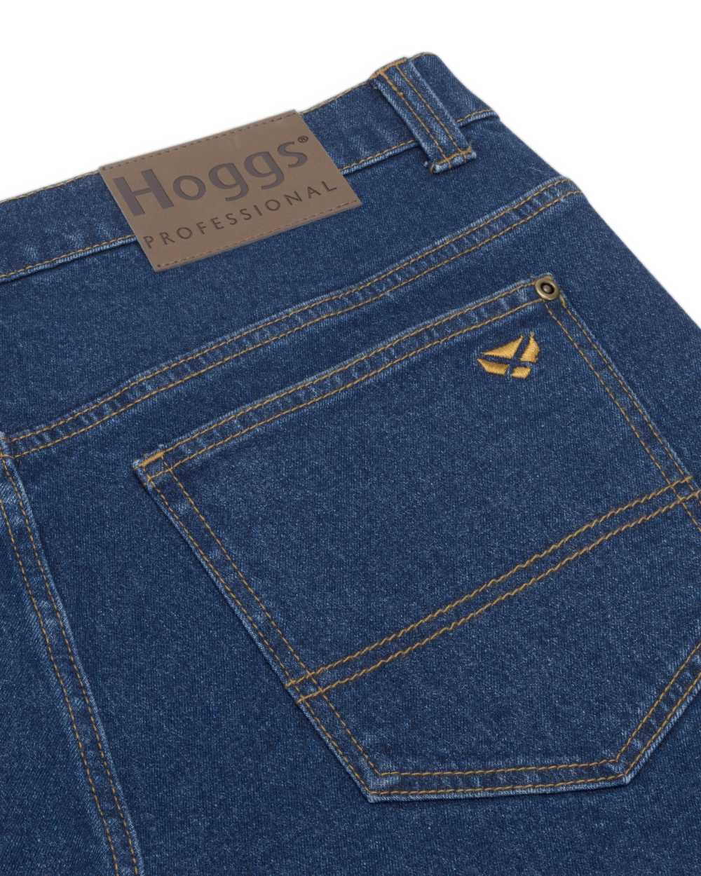 Hoggs of Fife Clyde Comfort Denim Jeans - Image 16