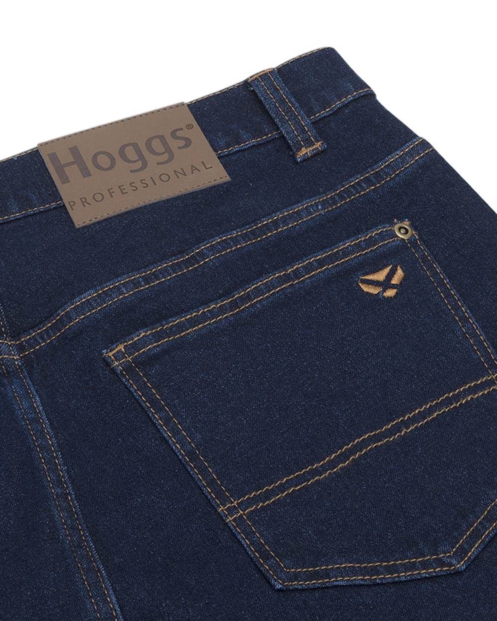 Hoggs of Fife Clyde Comfort Denim Jeans - Image 5