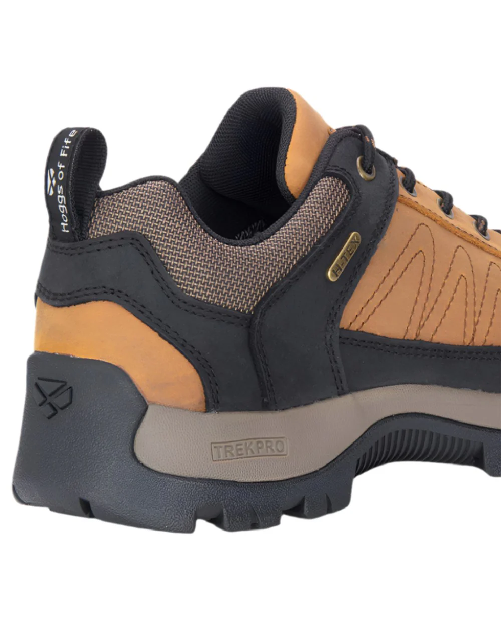 Hoggs of Fife Corrie Adventure Lace Shoes - Image 3