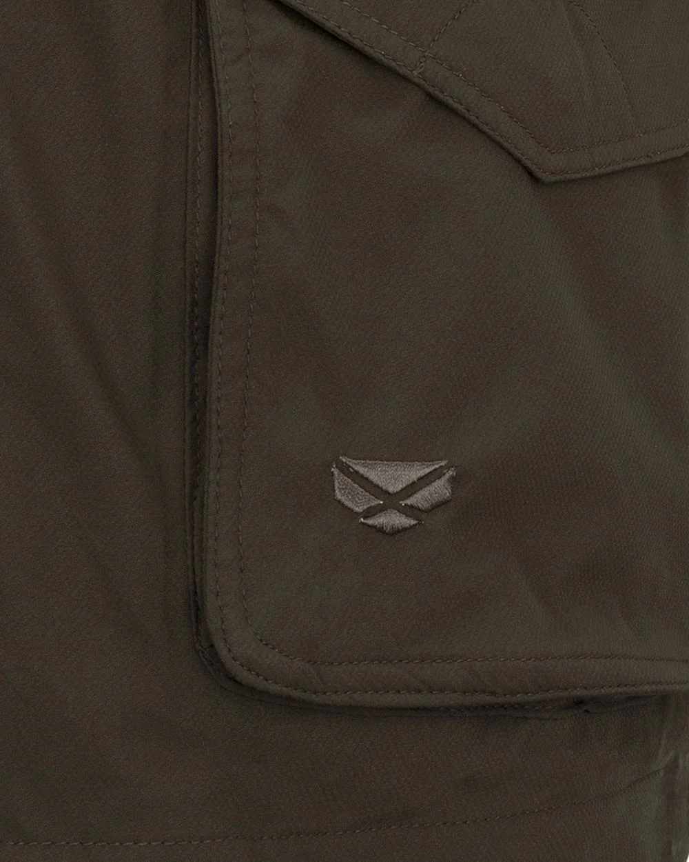 Hoggs of Fife Culloden Waterproof Field Jacket - Image 6