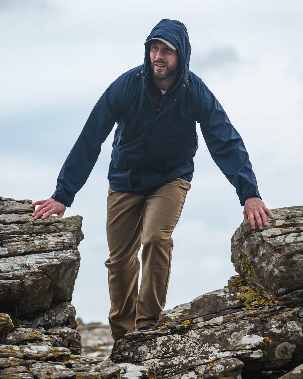 Hoggs of Fife Culloden Waterproof Jacket - Image 2