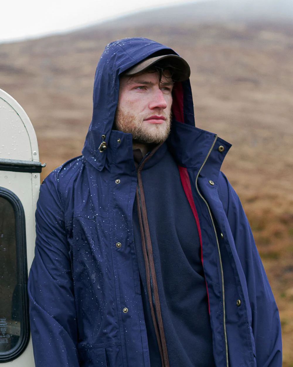 Hoggs of Fife Culloden Waterproof Jacket - Image 3