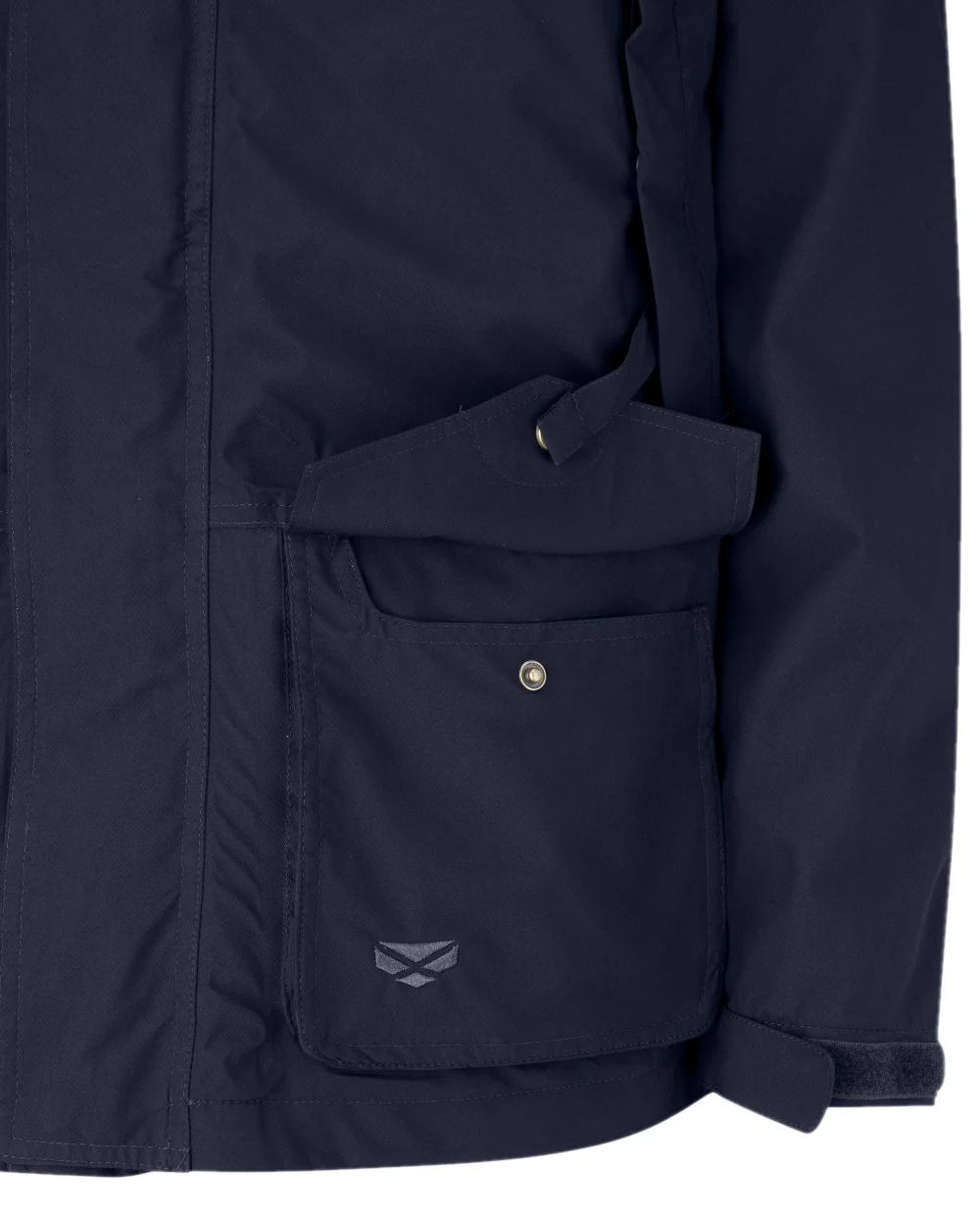 Hoggs of Fife Culloden Waterproof Jacket - Image 4