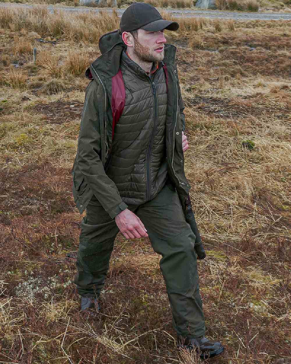 Hoggs of Fife Culloden Waterproof Trousers - Image 3