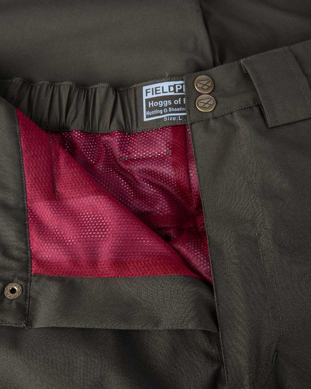 Hoggs of Fife Culloden Waterproof Trousers - Image 4