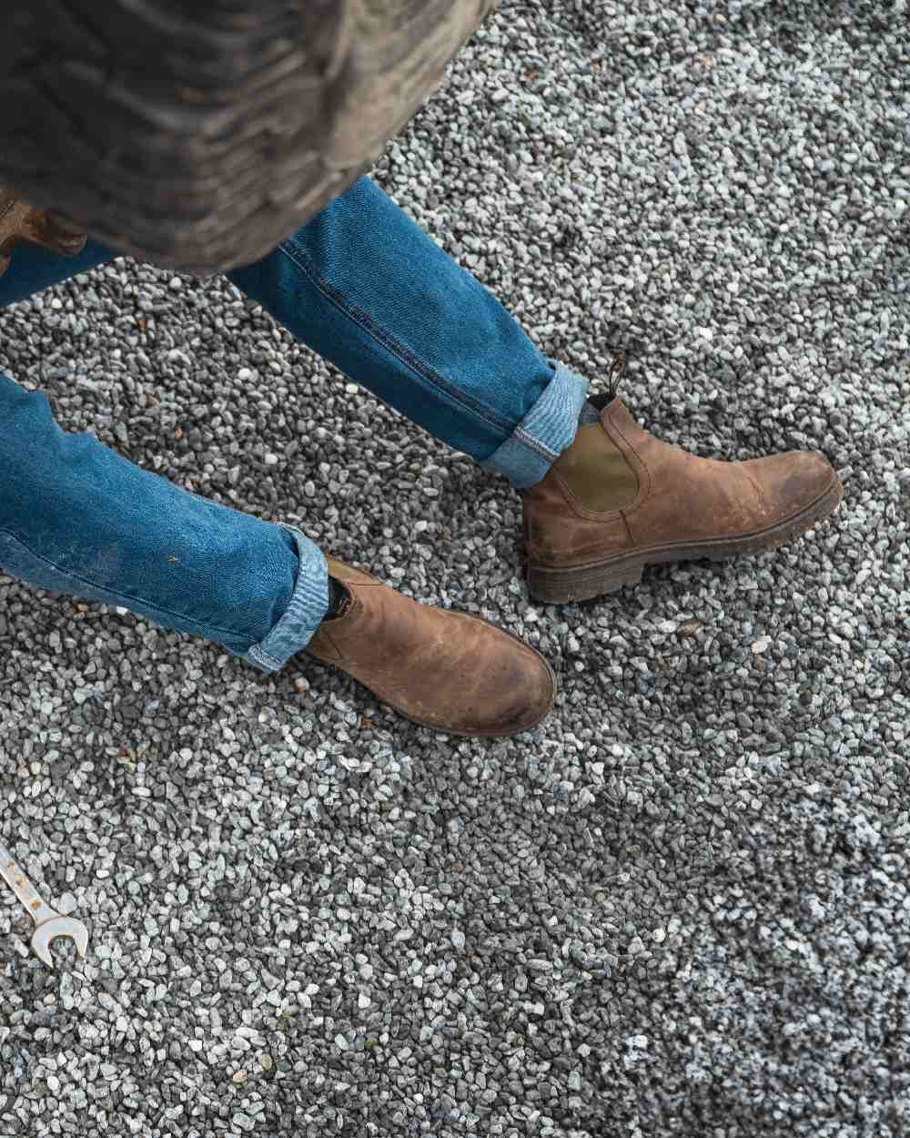 Hoggs of Fife Dalmeny Dealer Boots - Image 9