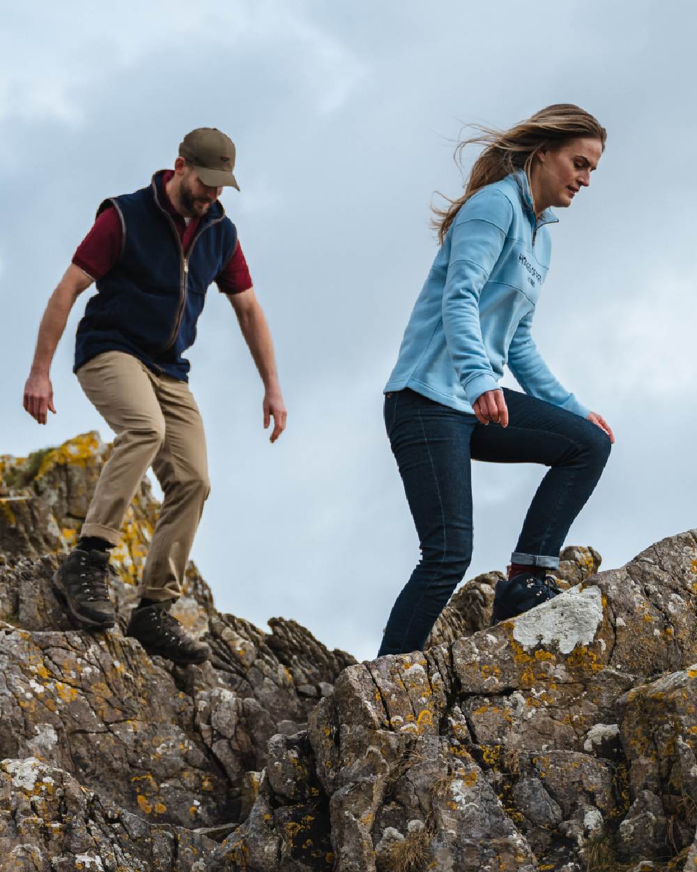 Hoggs of Fife Dee Stretch Denim Jeans - Image 6