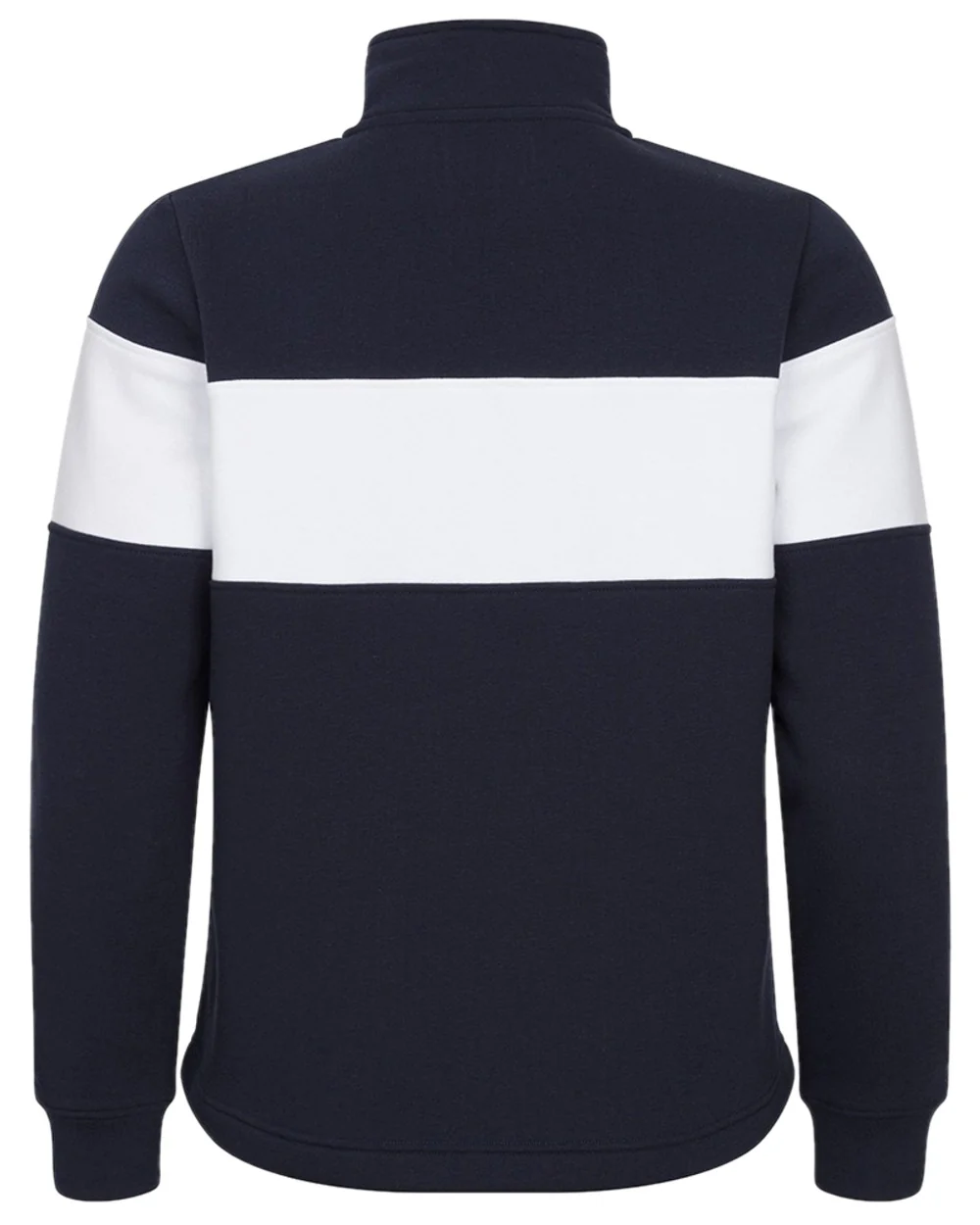Hoggs of Fife Dumfries 1888 Mens Quarter Zip Sweatshirt - Image 12