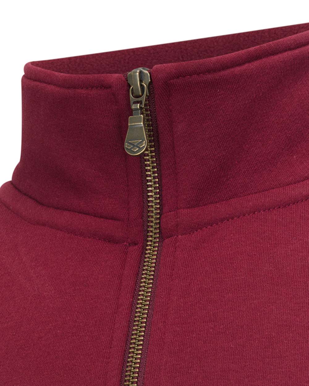 Hoggs of Fife Dumfries 1888 Mens Quarter Zip Sweatshirt - Image 19