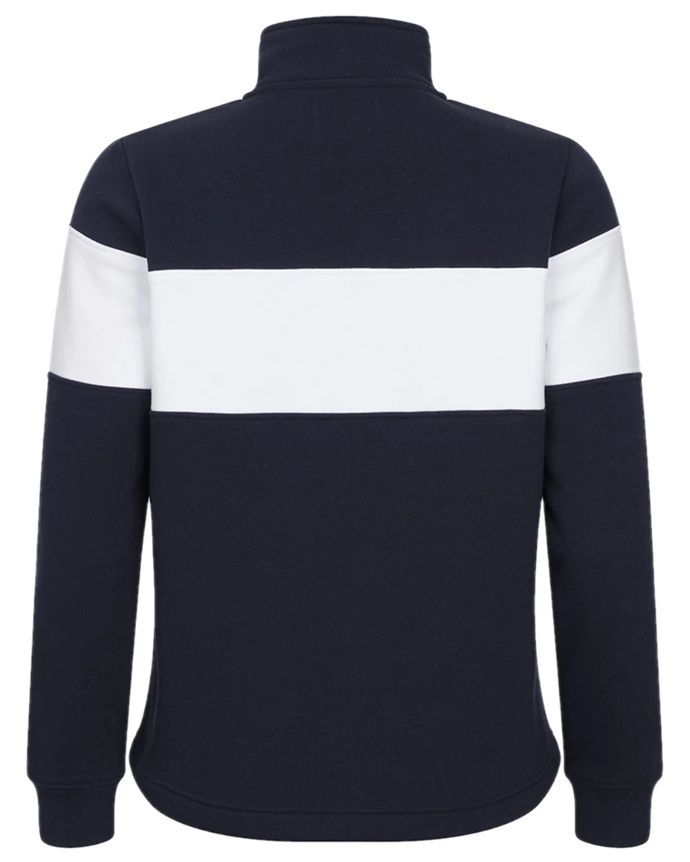 Hoggs of Fife Dumfries 1888 Womens Quarter Zip Sweatshirt - Image 15