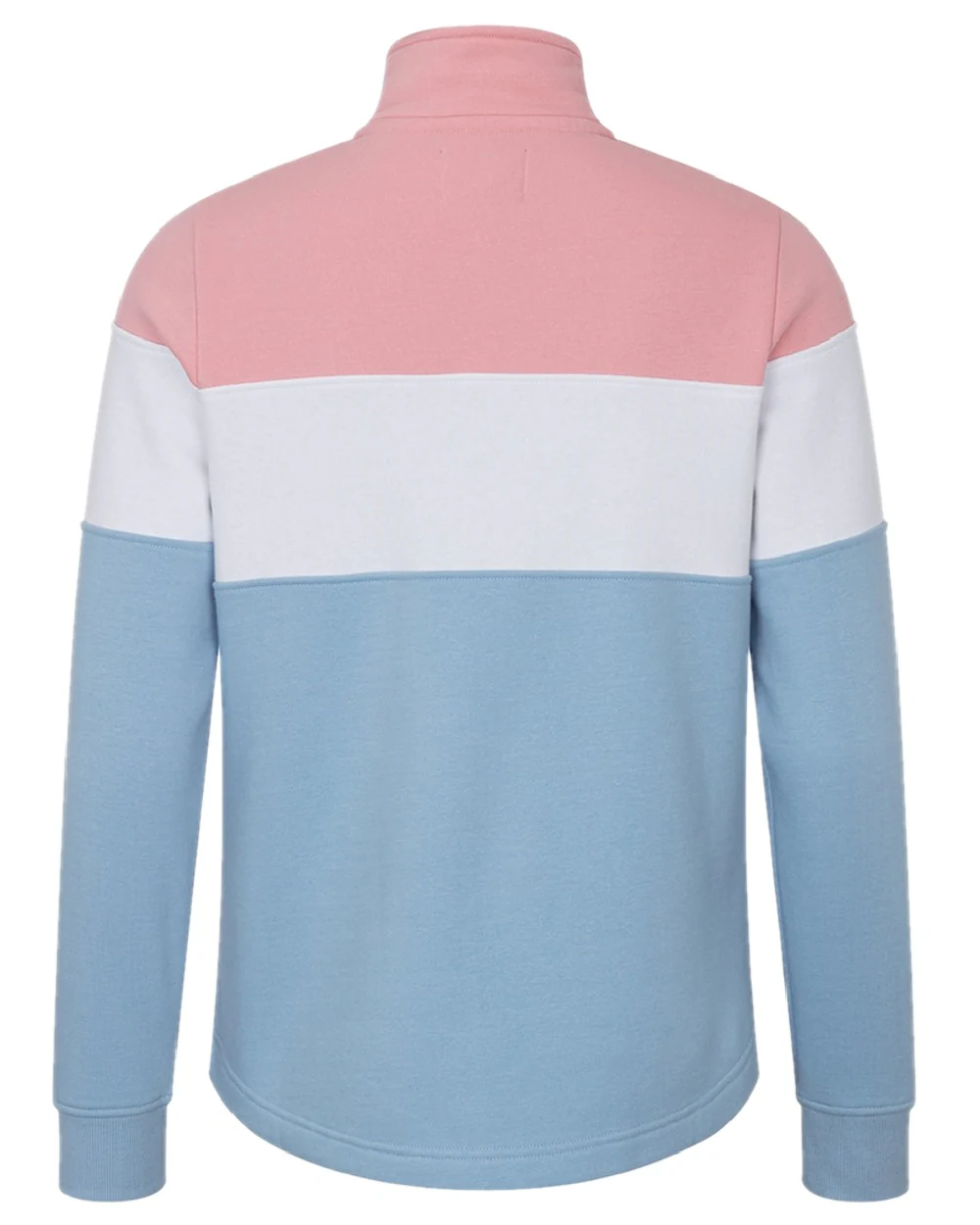 Hoggs of Fife Dumfries 1888 Womens Quarter Zip Sweatshirt - Image 20