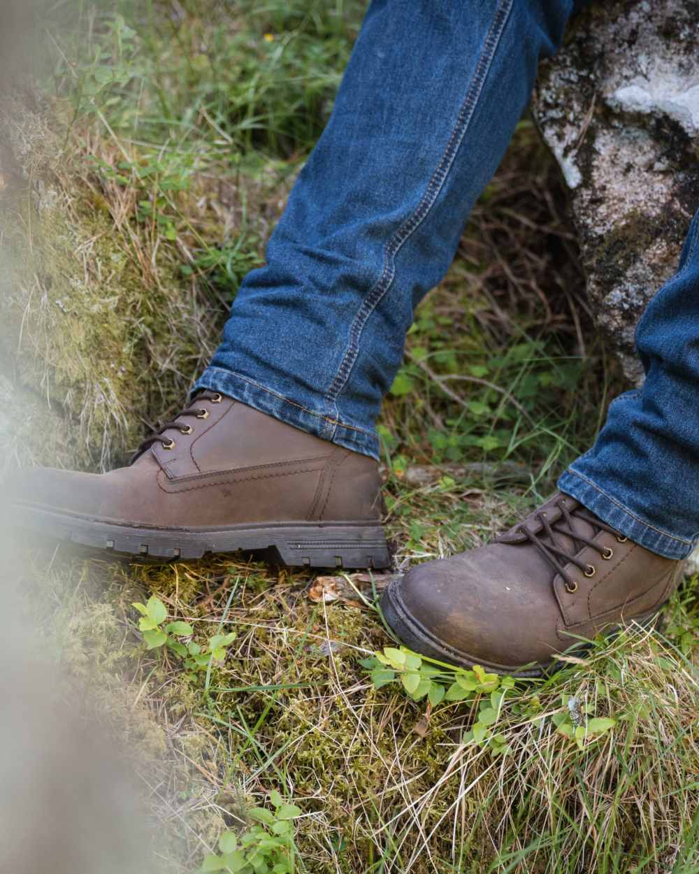 Hoggs of Fife Dundas Lace Boots - Image 2