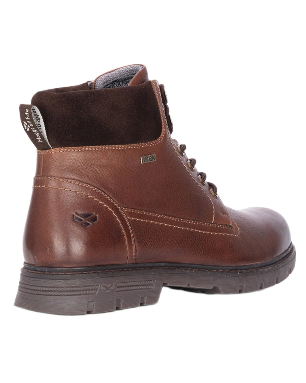 Hoggs of Fife Dundas Lace Boots - Image 3