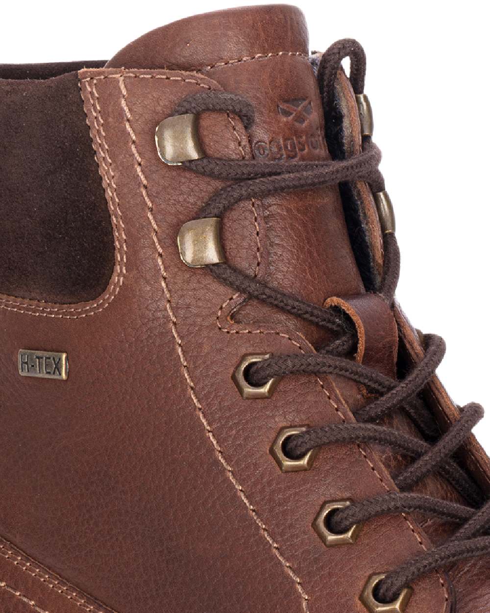 Hoggs of Fife Dundas Lace Boots - Image 4