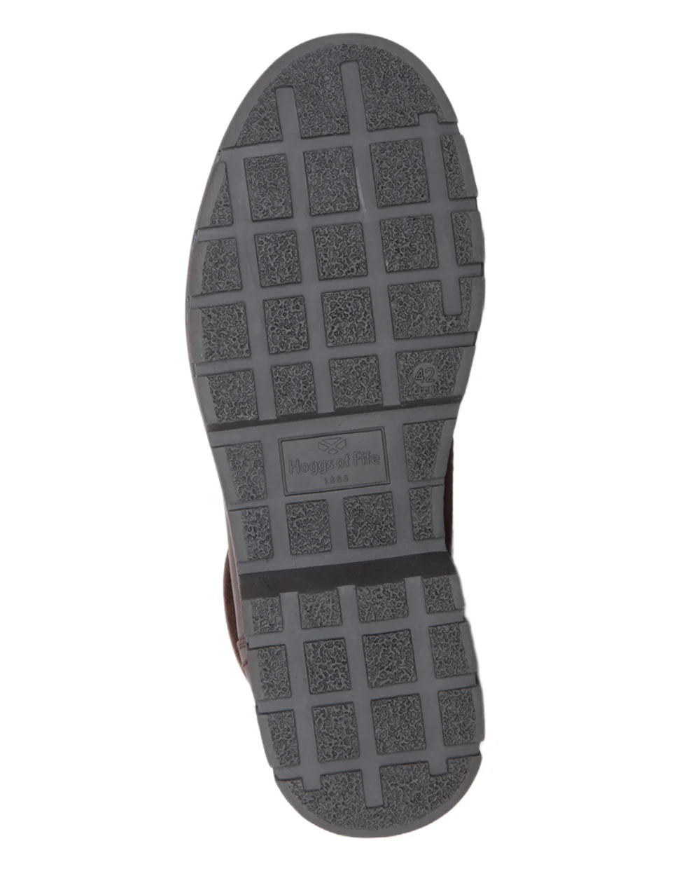 Hoggs of Fife Dundas Lace Boots - Image 5