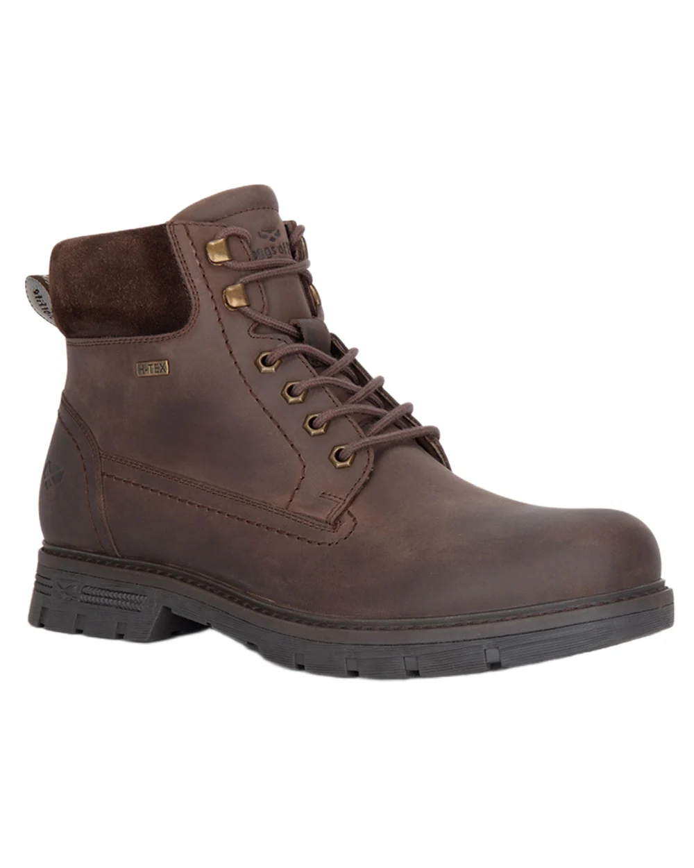 Hoggs of Fife Dundas Lace Boots - Image 6