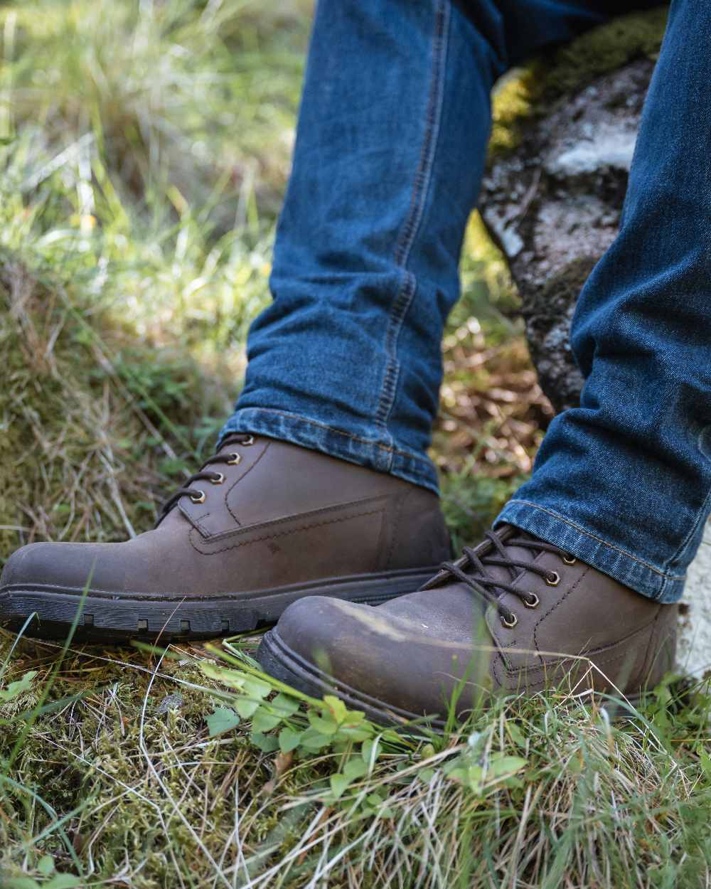 Hoggs of Fife Dundas Lace Boots - Image 7
