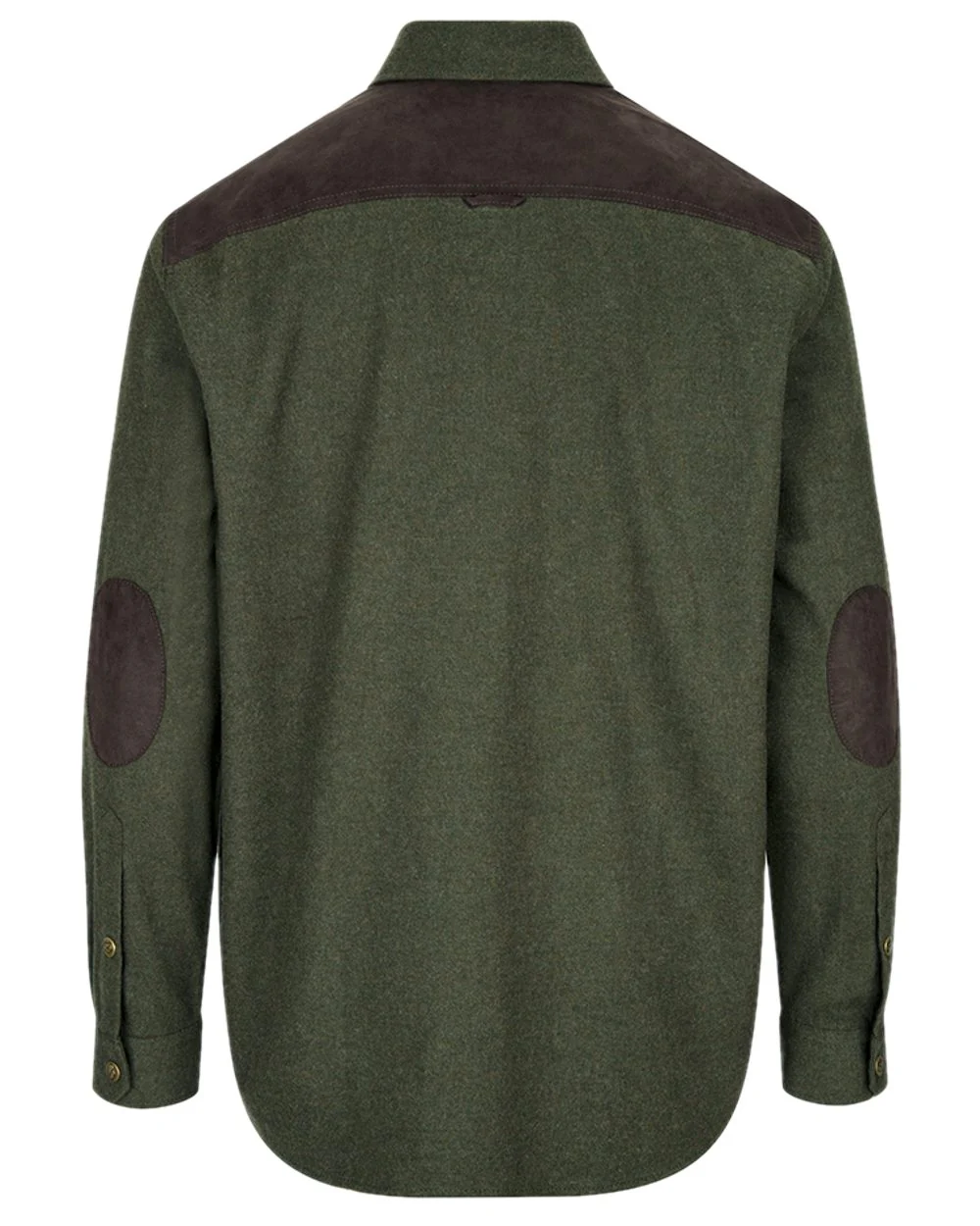 Hoggs of Fife Dunvegan Flannel Shirt - Image 13
