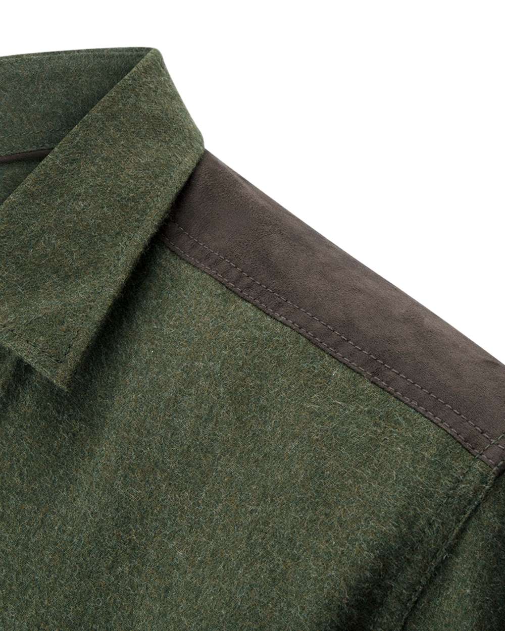 Hoggs of Fife Dunvegan Flannel Shirt - Image 9